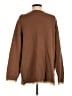 Free People Brown Cardigan Size M - photo 2