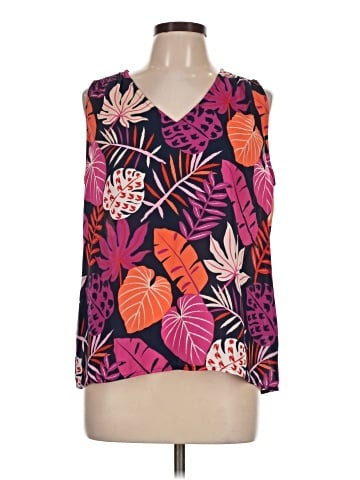 Violet & Claire 3/4 Sleeve Blouse (view 1)