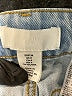 H&M 100% Cotton Blue Jeans Size 4 - photo 6