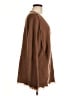 Free People Brown Cardigan Size M - photo 4