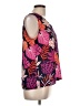 Violet & Claire 100% Polyester Pink 3/4 Sleeve Blouse Size L - photo 4