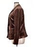 DR2 100% Polyester Brown Blazer Size XL - photo 5