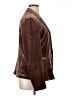 DR2 100% Polyester Brown Blazer Size XL - photo 4