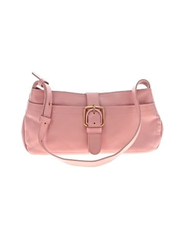 FURLA Leather Shoulder Bag (view 1)