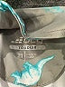 Bcg 100% Polyester Silver Short Sleeve Polo Size 2T - photo 3