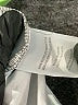 Bcg 100% Polyester Silver Short Sleeve Polo Size 2T - photo 4