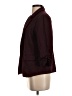 Elle Burgundy Blazer Size S - photo 5