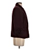 Elle Burgundy Blazer Size S - photo 4