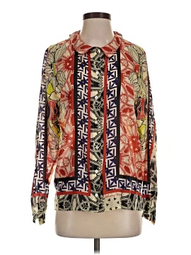 Johnny Was Long Sleeve Blouse