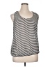 Gap Outlet Gray Sleeveless Top Size XL - photo 1