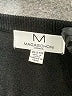 M Magaschoni Floral Black Pullover Sweater Size 3X - photo 7