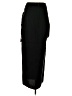 BCBGMAXAZRIA 100% Lyocell Black Formal Skirt Size S - photo 2