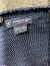 American Eagle Outfitters 100% Polyester Solid Blue Cocktail Dress Size 0 - photo 4