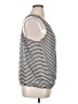 Gap Outlet Gray Sleeveless Top Size XL - photo 4
