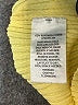 Leith Yellow Long Sleeve Top Size M - photo 8
