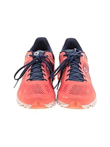 On Cloud Sneakers (view 2)