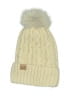Assorted Brands Ivory Beanie One size - photo 1