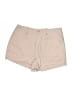 Forever 21 Tan Khaki Shorts Size 28 waist - photo 1