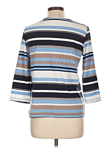 Hasting & Smith 3/4 Sleeve T-Shirt (view 2)