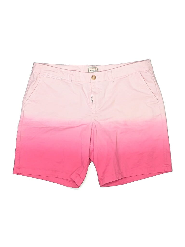 Pre-owned Gap Outlet Board Shorts In Pink