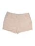 Forever 21 Tan Khaki Shorts Size 28 waist - photo 2
