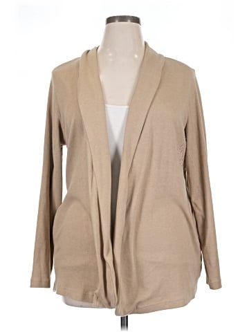 Woman Within Cardigan (view 1)