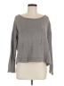 Threads 4 Thought Gray Pullover Sweater Size M - photo 1