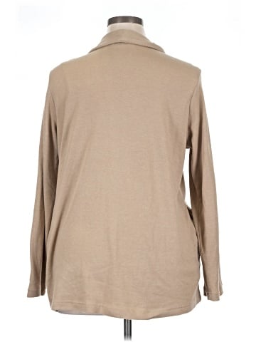 Woman Within Cardigan (view 2)