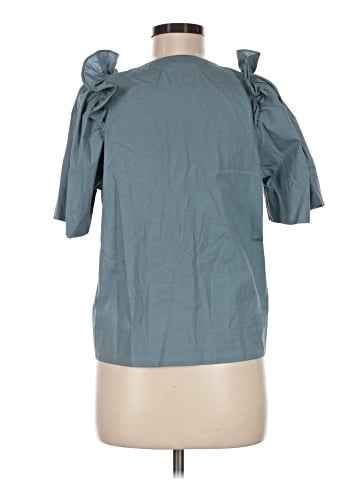 Sea New York Short Sleeve Blouse (view 2)