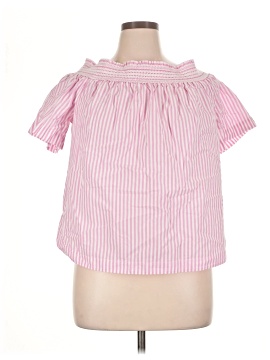 Vineyard Vines Short Sleeve Blouse