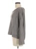 Threads 4 Thought Gray Pullover Sweater Size M - photo 5