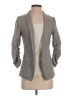 H&M Gray Blazer Size 4 - photo 1