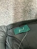 Geel Solid Black Casual Skirt Size L - photo 4