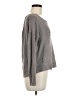 Threads 4 Thought Gray Pullover Sweater Size M - photo 4