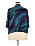 Maggie Barnes Teal Cardigan Size 2XWP - photo 2