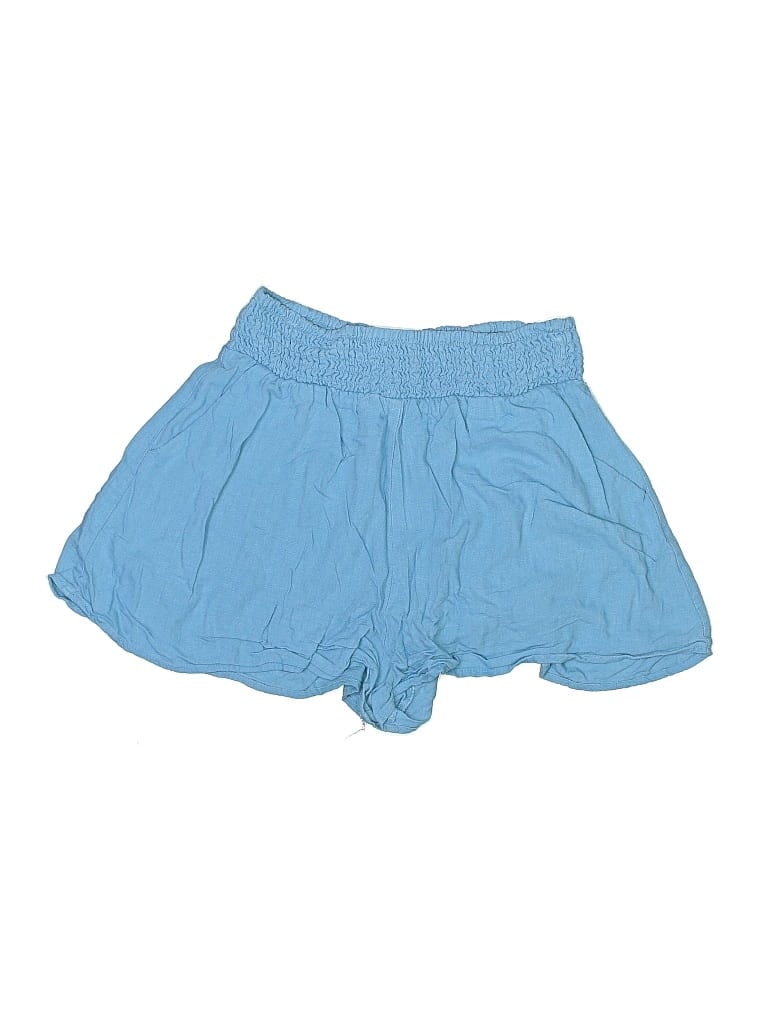Pre-owned Assorted Brands Shorts In Blue