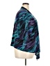 Maggie Barnes Teal Cardigan Size 2XWP - photo 4