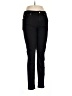 7 For All Mankind Solid Black Jeggings Size 29 waist - photo 1