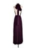 Lulus Burgundy Cocktail Dress Size S - photo 2