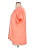 Avenue Orange Short Sleeve T-Shirt Size 18 Plus - photo 5