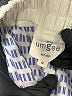 Umgee Stripes Blue Board Shorts Size M - photo 3