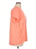 Avenue Orange Short Sleeve T-Shirt Size 18 Plus - photo 4