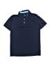 Rorie Whelan Blue Short Sleeve Polo Size 10 - 12 - photo 1