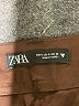 Zara Brown Cargo Pants Size S - photo 7