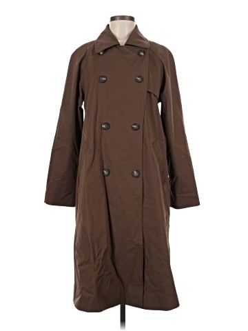 Everlane Trenchcoat (view 1)