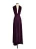 Lulus Burgundy Cocktail Dress Size S - photo 1