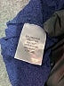 Design History 100% Cotton Blue Long Sleeve Blouse Size L - photo 8