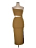 Forever 21 Tan Cocktail Dress Size XL - photo 1