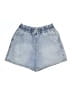 Time and Tru Blue Denim Shorts Size XS - photo 1