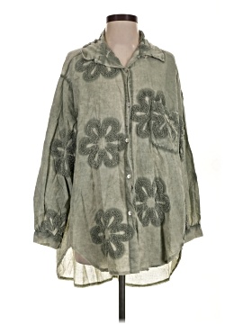 Assorted Brands Long Sleeve Blouse